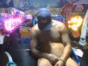 Cam4 Live Porn of Djmrkim
