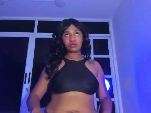 Cam4 Free Live Porn of TianaParker