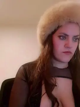 Cam4 Adult Video Chat of Anahisnina