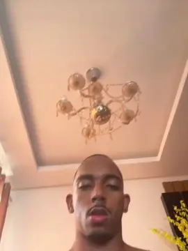 Cam4 Free Porn Cam of Negaomalhado96