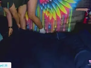 Cam4 Live Sex Cam of ECSTASYX2_23