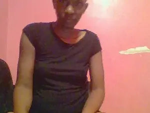 Cam4 Nude Webcam of Happiness_1