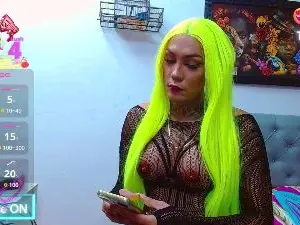 Cam4 Free Porn Cam of Pamela_doll19