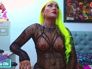 Cam4 Nude Webcam of Pamela_doll19