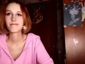Cam4 Sex Cam of MarcelaDannatt