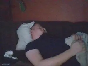Cam4 Live Sex of SvenTwinkboy
