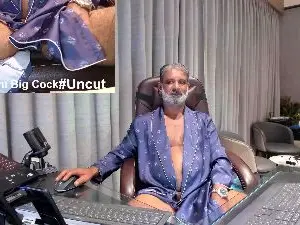 Cam4 Live Sex Cam of OnlineBossUK