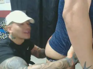 Cam4 Nude Webcam of ABRAHAM_ALLISON