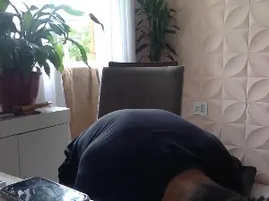 Cam4 Nude Webcam of DanWolfMan