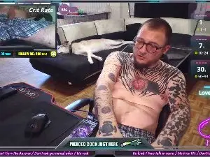 Cam4 Live Sex of law_leek