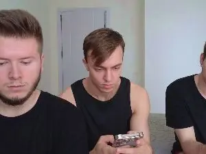 Cam4 Nude Webcam of alexxx_d