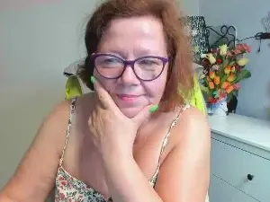 Cam4 Live Porn of adele69sexy