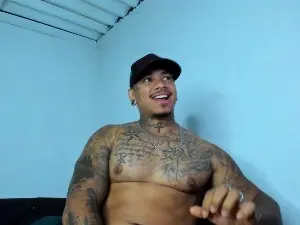 Cam4 Best Webcam of blackdavidtatto
