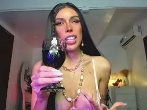 Cam4 Sex Cam of SweetlikeCandee