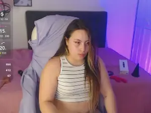 Cam4 Live Porn of amelierose1