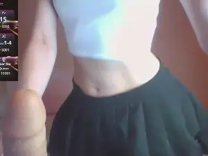 Cam4 Nude Webcam of Sweethardlove69