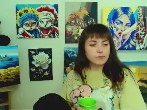 Cam4 Live Porn of Darina_M_
