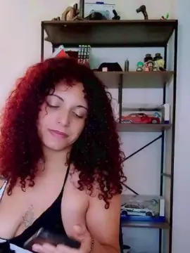 Cam4 Sex Chat of douce_lilith