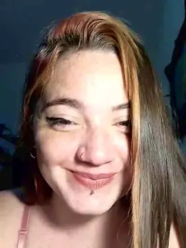 Cam4 Private Sex Chat of Gingerfire97