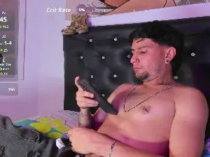 Cam4 Nude Webcam of StefanoCouper