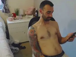 Cam4 Live Porn of DirtyDan20026
