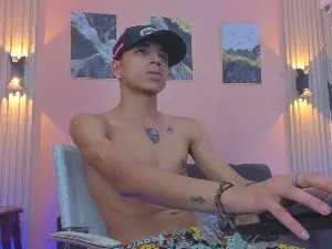 Cam4 Free Porn Cam of ManuAndJycol