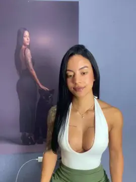 Cam4 Sex Cam of Elamesma_