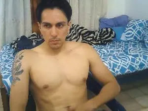 Cam4 Nude Webcam of deathmetlll