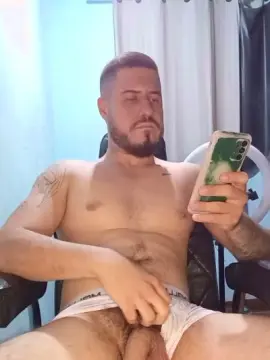 Cam4 Live Sex of polaco061