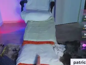 Cam4 Best Webcam of PatrickTed