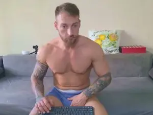 Cam4 Sex Chat of BoyTatto95