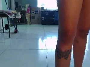 Cam4 Live Sex of alinawoolf
