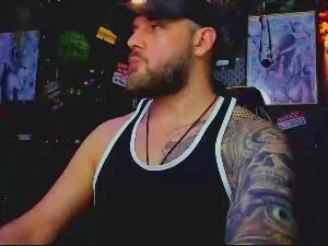 Cam4 Sex Cam of LexHardy