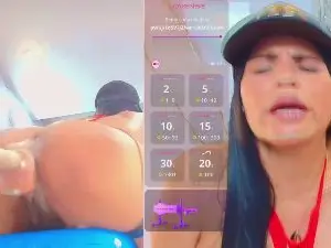Cam4 Live Porn of Isis_car0lina