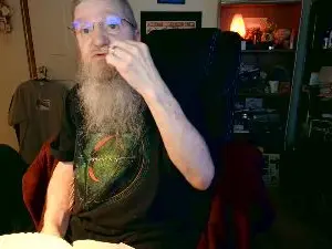 Cam4 Nude Webcam of guyboobies