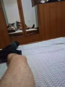 Cam4 Live Sex of Aletiger