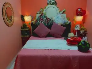 Cam4 Free Porn Cam of Dalila_Najjar_