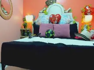 Cam4 Nude Webcam of Dalila_Najjar_