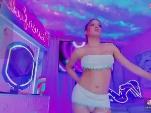 Cam4 Free Live Porn of powergirls_ts20