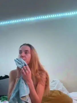 Cam4 Nude Webcam of Lamuseensoie