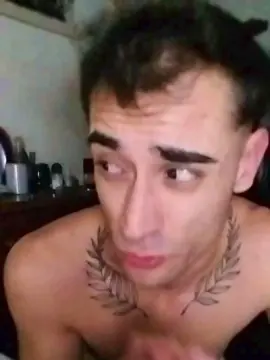 Cam4 Live Sex of SantZN