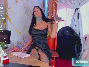 Cam4 Sex Cam of Annekiss