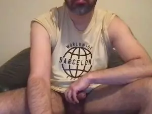 Cam4 Live Porn of morbo37hot