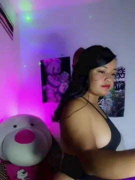 Cam4 Adult Video Chat of Ebonysummer_