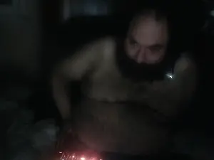 Cam4 Live Porn of HairyHulk