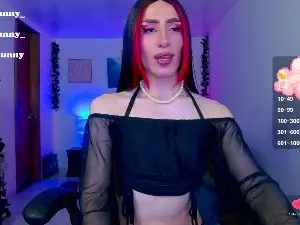 Cam4 Free Live Porn of sofi_bunny