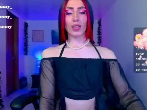 Cam4 Live Sex of sofi_bunny