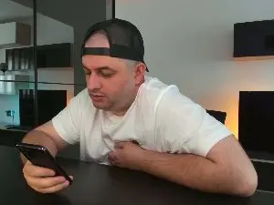 Cam4 Nude Webcam of DravenPeak