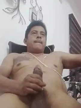 Cam4 Private Sex Chat of coloso1981