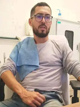 Cam4 Live Porn of HShotsmilegyn